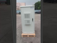 Armoire à batterie extérieure haute protection haute anti-vol pour stations de base de communication