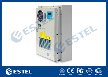 IP55 600W a galvanisé le type en acier le climatiseur, climatiseur de Cabinet de tâche de C.C pour le Cabinet de télécom imperméable