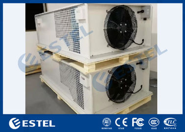 Flux d'air de refroidissement IP55 du climatiseur 3800m3/h d'armoire électrique de la capacité 20KW