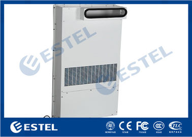 Support réfrigérant de l'échangeur de chaleur de clôture de DC48V 180W/K IP55 R134A Embeded