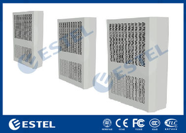 Approbation réfrigérante montée par porte de l'échangeur de chaleur de R134A 48VDC 120W/K IP55 ISO9001