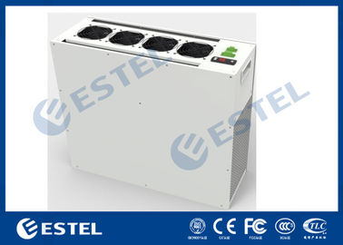 climatiseur de refroidissement de kiosque de la capacité 2000W, système 64dB de conduit de climatisation