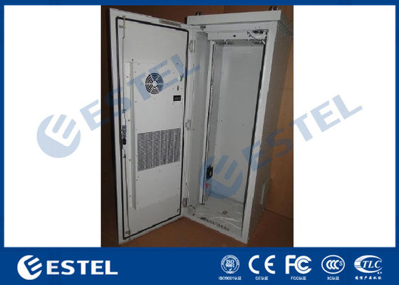 Cabinet extérieur de support de l'échangeur de chaleur 800W 30U IP55