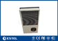 Sortie extérieure d'alarme de la communication RS485 de refroidissement actif de climatiseur du Cabinet IP55
