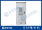 Certification extérieure de la CE de Sunproof ISO9001 de Cabinet de doubles du mur trois télécom d'étagères