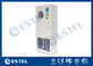 Unité intégrée extérieure d'échangeur de chaleur de climatiseur de Cabinet de rendement élevé