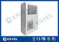 système de refroidissement du Cabinet 2500W de climatiseur d'entrée de compresseur évalué extérieur de la puissance 1012W AC220V 60Hz