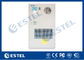 système de refroidissement du Cabinet 2500W de climatiseur d'entrée de compresseur évalué extérieur de la puissance 1012W AC220V 60Hz