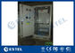 Armoire d'alimentation extérieur de peinture antirouille de PDU, armoire électrique extérieure