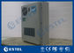 climatiseur de Cabinet de commandes système 400W, climatiseur extérieur de clôture, climatiseur actionné par C.C