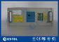 certification à faible bruit extérieure de la CE ISO9001 d'échangeur de chaleur de Cabinet du réseau 300W