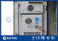DDTE040 a adapté les Cabinets aux besoins du client extérieurs de communication des clôtures de support de 19 pouces