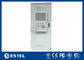 30U Cabinet d'alimentation extérieur intégré avec système de rectificateur Capteurs de stockage d'énergie