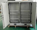 Revêtement de poudre de corrosion d'acier inoxydable du contrôle de température SU304 anti fumée extérieure de Cabinets d'anti