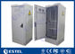 Cabinet extérieur extérieur de télécom Cabinet/IP55 de batterie de puissance de mur imperméable de Sinlgle