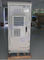 Anti boîte de communication de corrosion de Cabinet extérieur en acier de télécom avec la batterie de redresseur