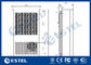 C.A. extérieur électrique 220V de la capacité de chauffage du climatiseur 500W de Cabinet IP55