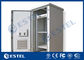 19&quot; système de refroidissement de télécom de support de Cabinet de haut climatiseur extérieur d'intégration