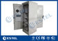 Système de refroidissement de climatiseur de Cabinet de Front Rear Access Outdoor Electronics