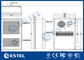 Capacité de refroidissement extérieure réfrigérante du climatiseur 48VDC 2000W de Cabinet de R134A