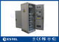 Cabinet en acier antipoussière de télécom du climatiseur 1500W