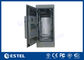 24U 19 clôture extérieure d'équipement de climatiseur du Cabinet 1500W de support de pouce