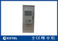 32U Cabinet extérieur de télécom de 19 pouces avec le refroidissement de climatisation