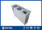 Capacité de refroidissement durable du climatiseur 220VAC 800W de kiosque avec la capacité de chauffage 500W