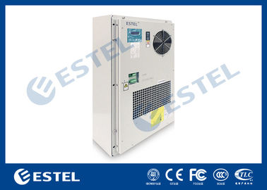 méthode de refroidissement extérieure de refroidissement actif de climatiseur de Cabinet du compresseur 1500W, climatiseur industriel