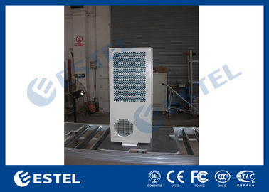 Le climatiseur extérieur IP55, C.C de clôture de DC48V 3000W a actionné la climatisation pour le Cabinet de télécom