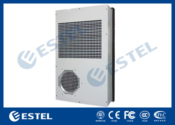 Système de refroidissement de l'enceinte de télécommunication de 1500W Climatiseur AC pour armoire de télécommunication extérieure