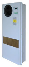 Alarme à télécommande en tuyau de DC48V 60W/K de Cabinet de la chaleur en aluminium d'échangeur de chaleur