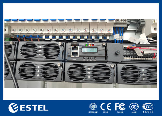 Système d'alimentation télécom 48V 40A et solution évolutive pour les applications réseau et industrielles