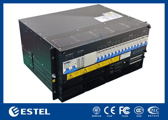 Système d'alimentation télécom pour alimentation CC de redresseurs 9kW 150A