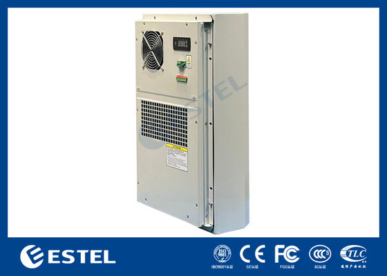 48VDC/220VAC refroidisseur d'armoire thermoélectrique (sans enceinte externe), système de refroidissement Peltier de 300W, solution de climatisation compacte pour les petites enceintes