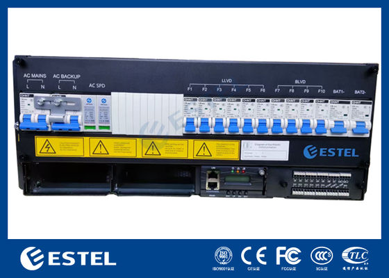 Système d'alimentation de 3 à 6 kW ET48100-G5F24