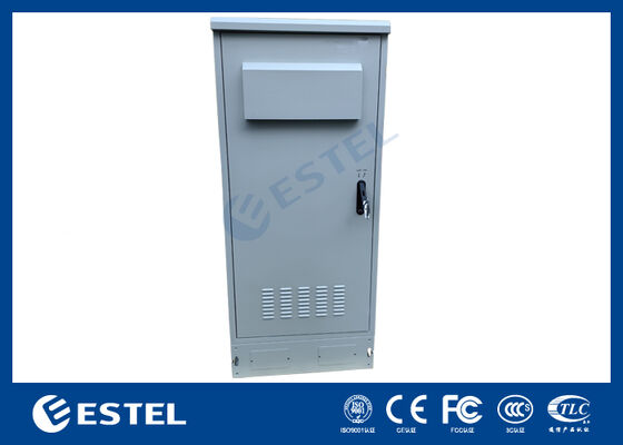 32U Cabinet IP65 avec ventilateurs de refroidissement pour télécommunications et applications industrielles