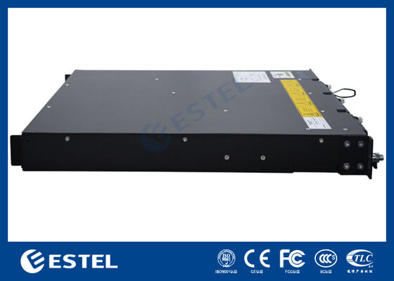 Énergie de rectificateur de télécommunications à haut rendement pour la conversion stable de la puissance en courant continu dans les infrastructures de communication