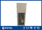 Ventilation machine de la publicité d'affichage à cristaux liquides de Cabinet de climatiseur de kiosque de 220VAC 50Hz 400W