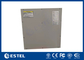 Ventilation machine de la publicité d'affichage à cristaux liquides de Cabinet de climatiseur de kiosque de 220VAC 50Hz 400W
