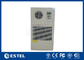 le C.C extérieur de climatiseur de Cabinet de 2500W IP55 dactylographient le contrôle de transmission à distance