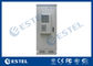 IP65 19&quot; thermostatique clôture extérieure de télécom d'équipement avec le système de contrôle d'environnement