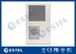 Climatiseur électrique antirouille de panneau à C.A. IP55 1200W pour les Cabinets extérieurs de communication