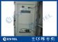 Le climatiseur extérieur IP55, C.C de clôture de DC48V 3000W a actionné la climatisation pour le Cabinet de télécom