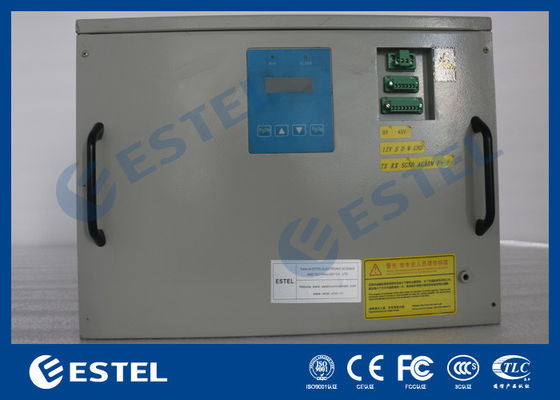 Échangeur de chaleur à étagère extérieure