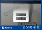 système 4G/   Revêtement de poudre de corrosion de Cabinet extérieur de télécom de communication anti
