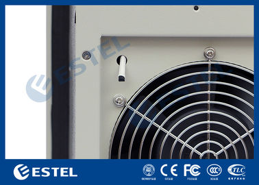 méthode de refroidissement extérieure de refroidissement actif de climatiseur de Cabinet du compresseur 1500W, climatiseur industriel