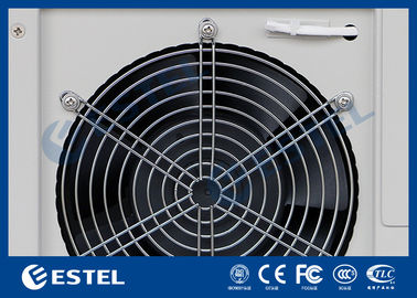 méthode de refroidissement extérieure de refroidissement actif de climatiseur de Cabinet du compresseur 1500W, climatiseur industriel