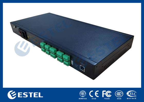 Système de surveillance environnementale à support de 19 pouces