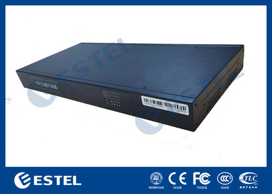 Système de surveillance environnementale à support de 19 pouces